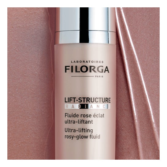 Filorga Lift-Structure Radiance Fluido Rosa Luminoso Ultra-lifting 50ml