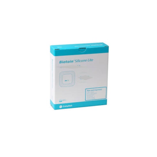 Biatain Sili Lite Pans Hydr Alv 5X12.5Cm B/10