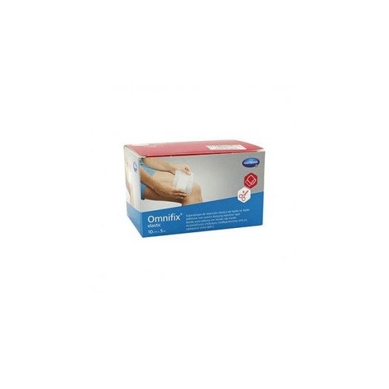 Omnifix Elastic 5mx10cm 1ud