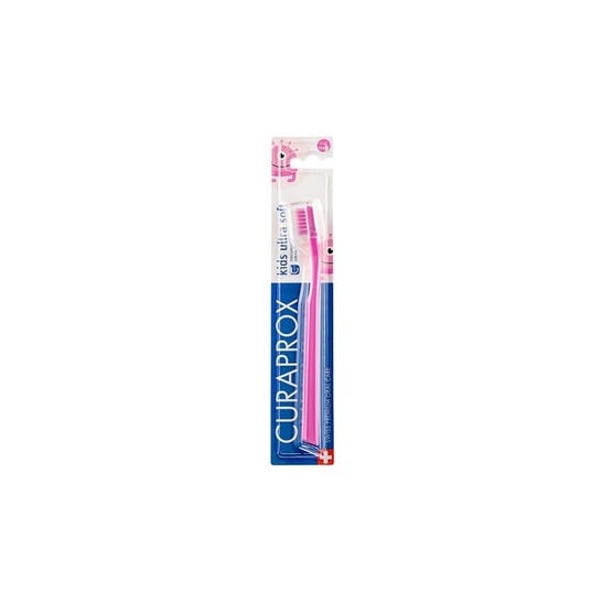 Curaprox Kids Toothbrushes Ultra Soft 1ud