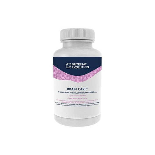 Nutrinat Brain Care 60 caps