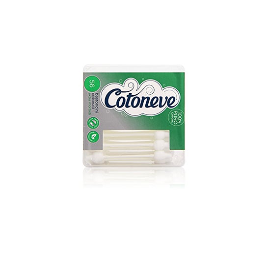 Cotoneve Bastoncillos Protect 56uds