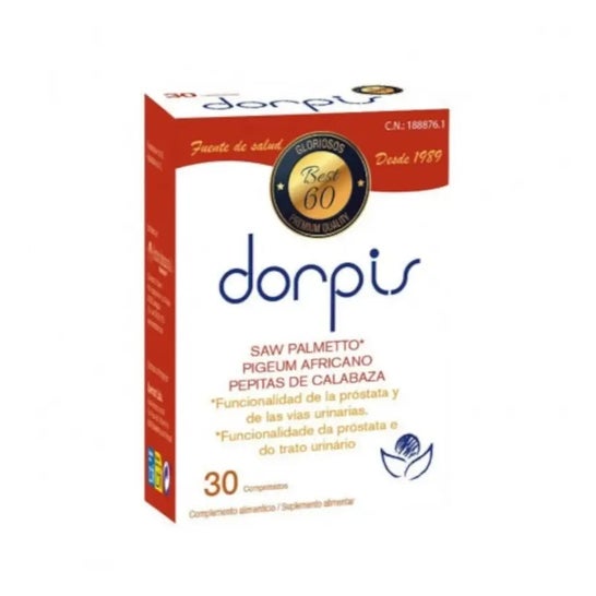 Bioserum Dorpis 30comp