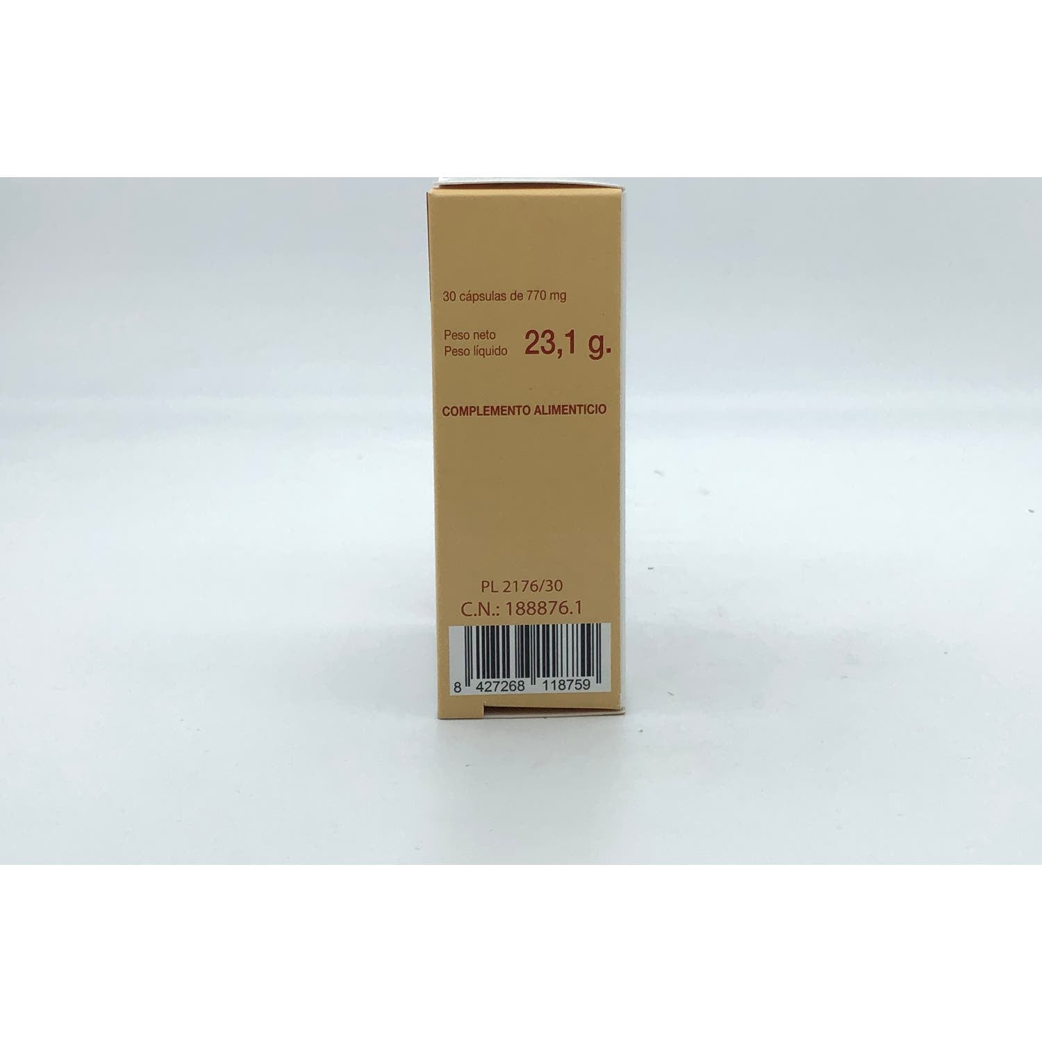 Bioserum Dorpis 30comp