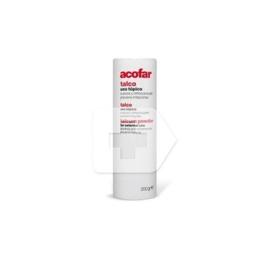 Acofar talco 200g