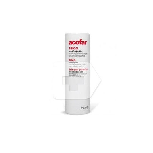 Acofar talco 200g