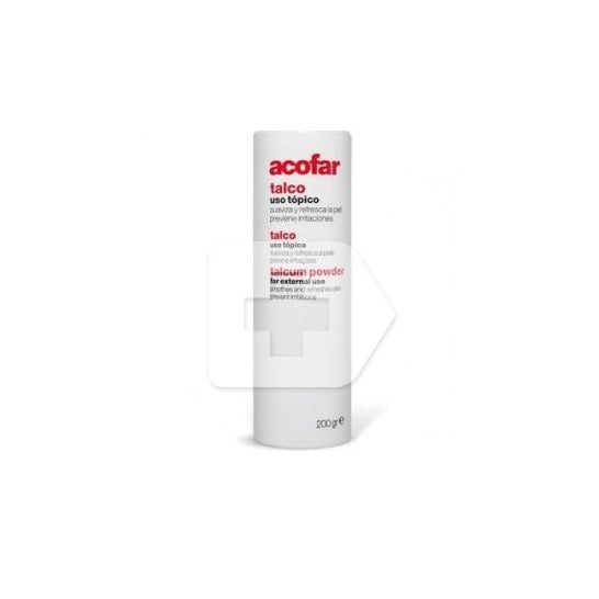 Acofar Talco 200 g