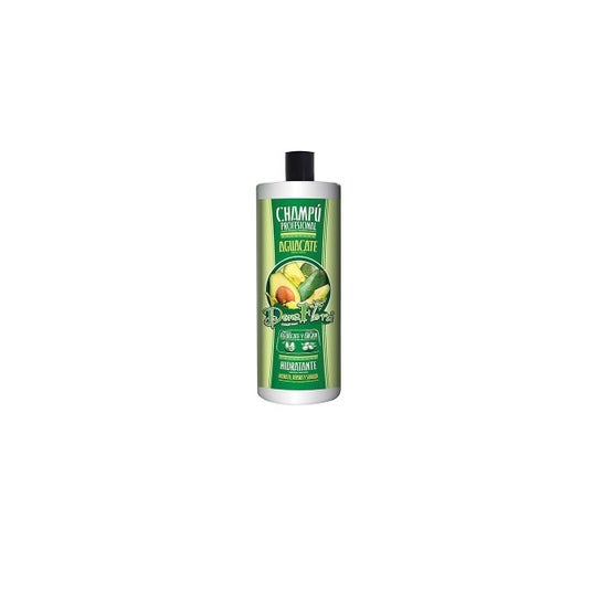 Dona Flora Champú Hidratante Aguacate y Argan 1000 ml