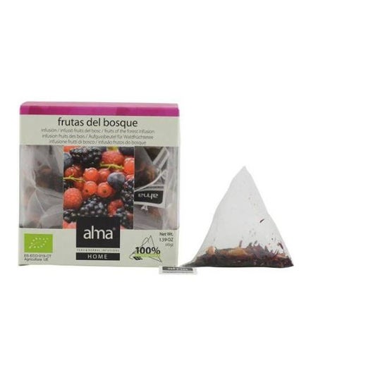 Alma Frutos Rojos 15 Sobres Eco