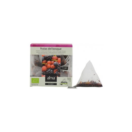 Alma Frutos Rojos 15 Sobres Eco