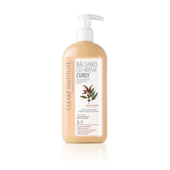 Cleare Institute Bálsamo Co Wash Curly 330 ml