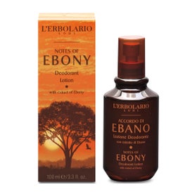 L'Erbolario Accordo Ébano Loción Desodorante 100ml