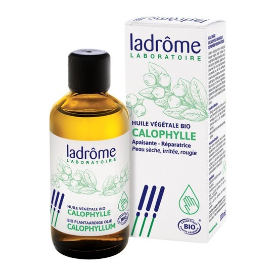 Ladrôme Huile Vegetale Calophylle 100 ml