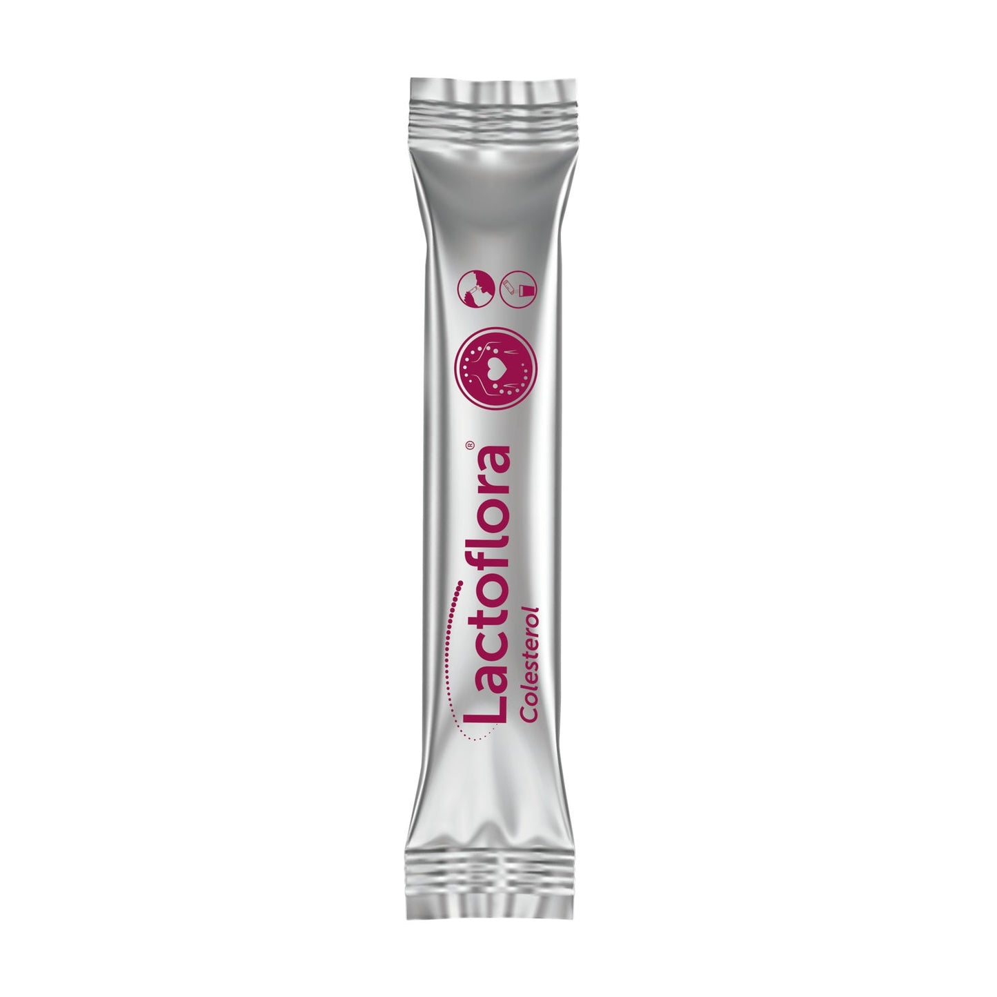 Lactoflora Colesterol Sabor Vainilla 30 sobres