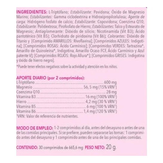 Eladiet Triptosmile Tripto 1Q 30comp