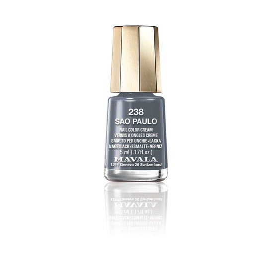 Mavala Esmalte de Uñas 238 Sao Paulo 5 ml