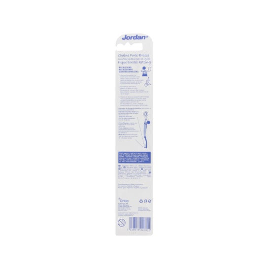 Beter Jordan Step By Step Cepillo Dental Infantil 1 ud