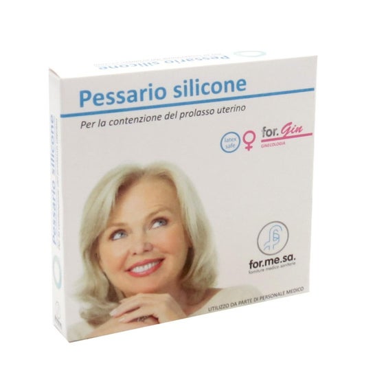 Para.Me.Sa Pessario Silic.50Mm