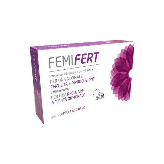 Dermofarma Femifert 28caps