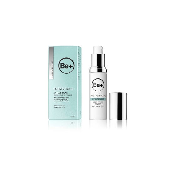 BE+ Energifique Antiarrugas Serum Efecto Tensor 30ml