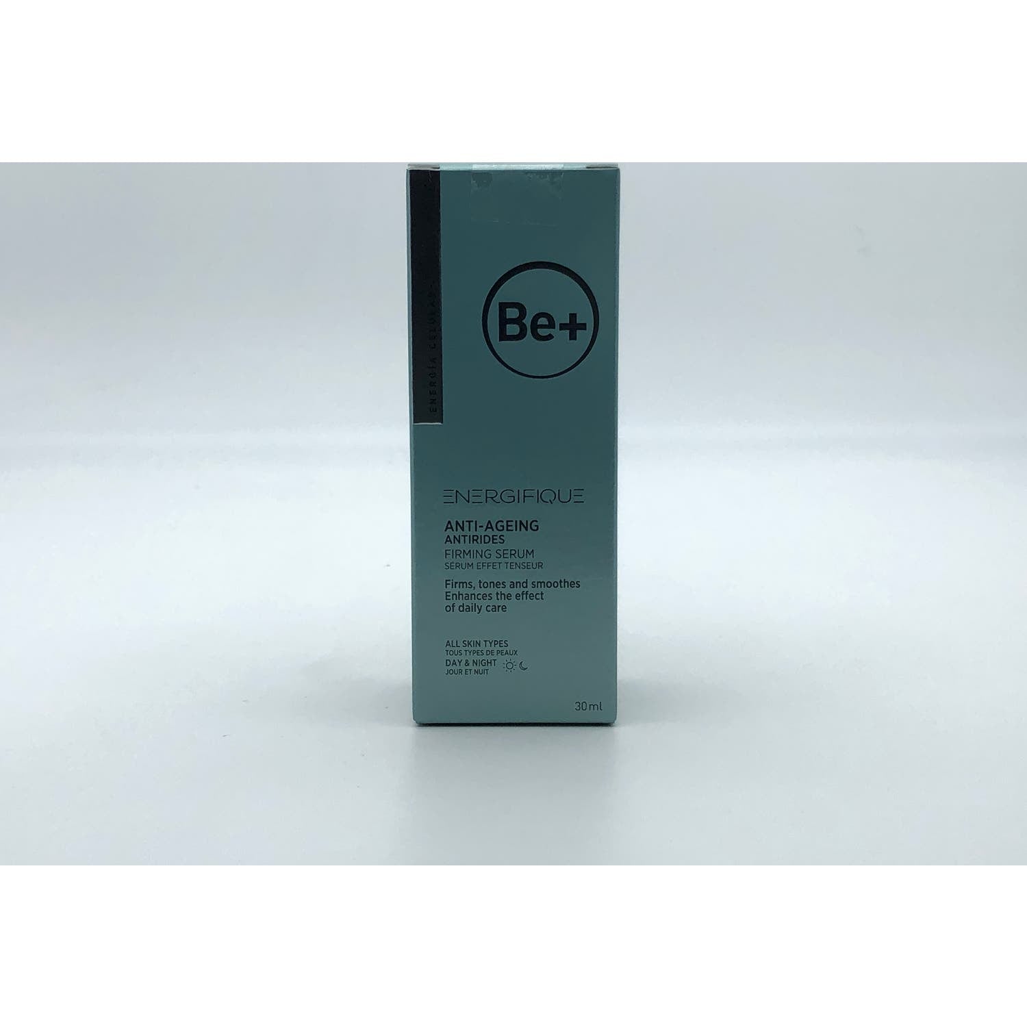 BE+ Energifique Antiarrugas Serum Efecto Tensor 30ml