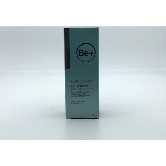 BE+ Energifique Antiarrugas Serum Efecto Tensor 30ml