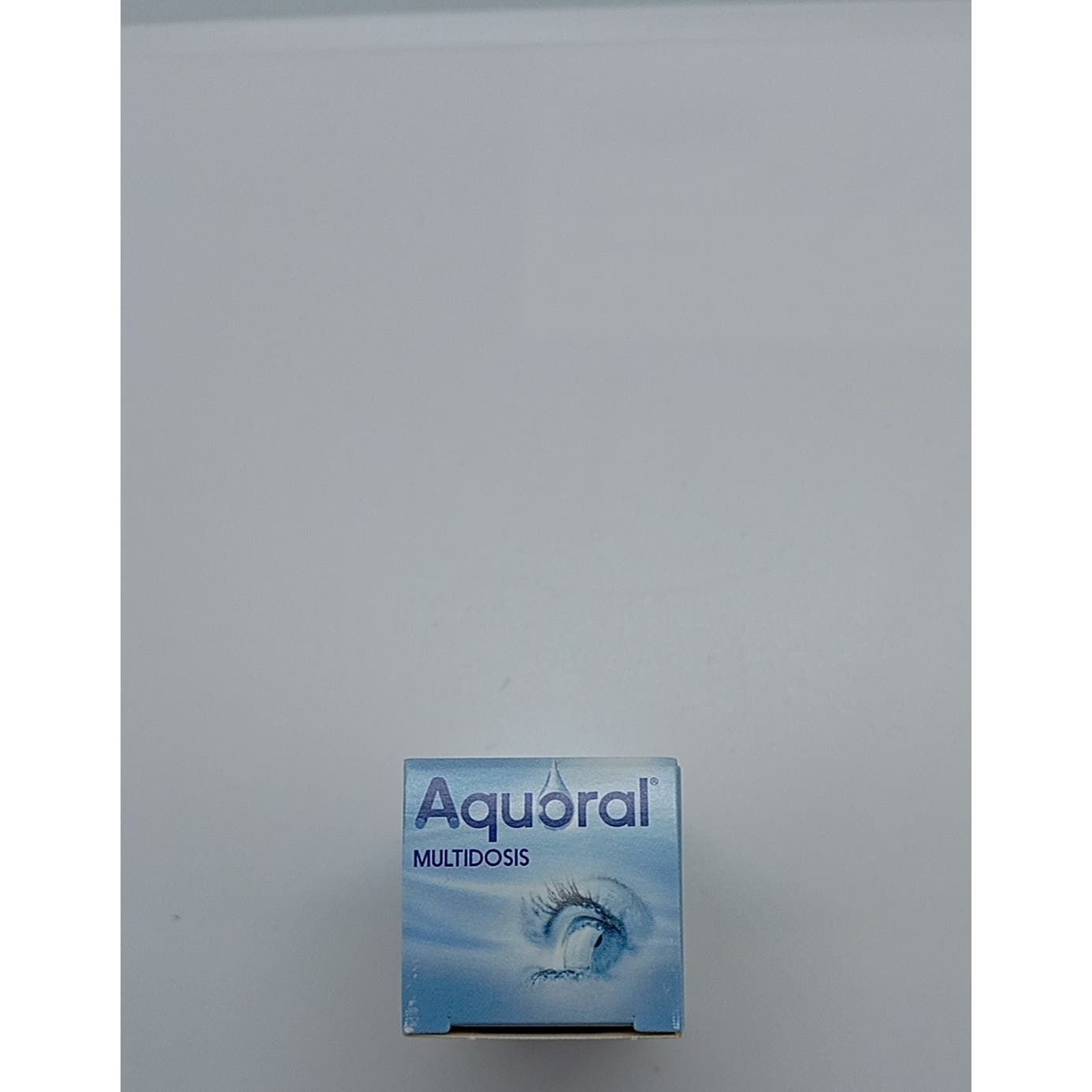 Aquoral Gotas Oftálmicas Lubricantes 10ml