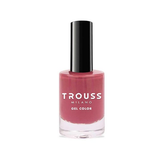 Trouss Milano Esmalte Azalea Pink 1 ud