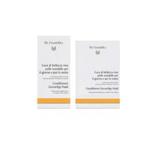 Dr. Hauschka Sensitive Care Conditioner Ampolla 50ml