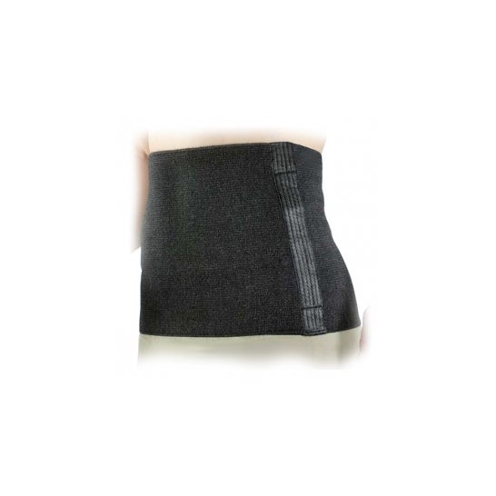 Gibaud Cinturón Termoterapia Blanco 27cm Talla L 1ud