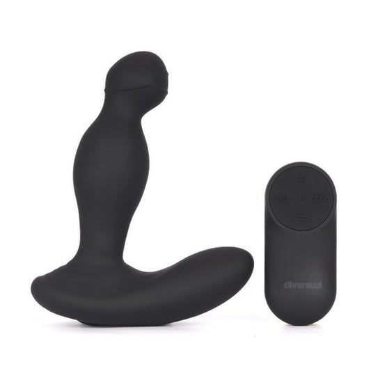 Diversual Aramis P-Spot Rotador Estimulador de Próstata 1ud