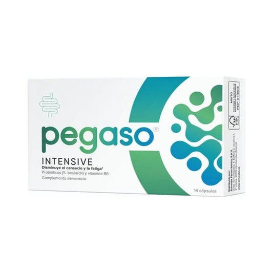 Pegaso Intensive 14caps