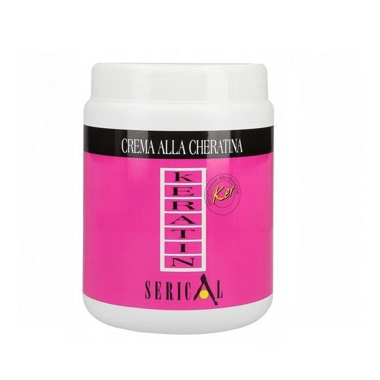 Serical Crema Capilar Keratina 1000 ml