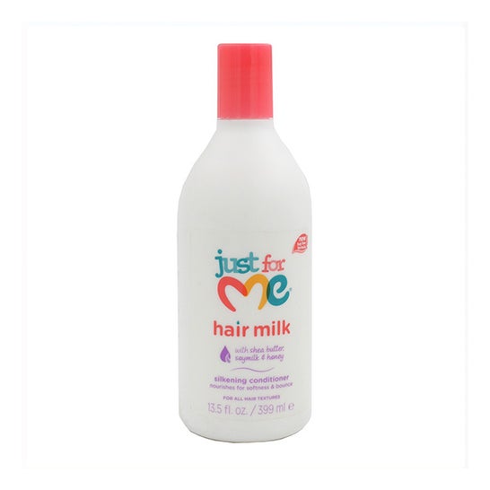 Soft & Beautiful Just For Me Hair Milk Acondicionador 399 ml