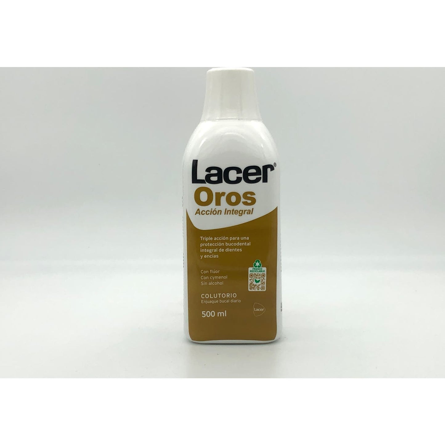 Lacer LacerOros Acción Integral Colutorio 500ml
