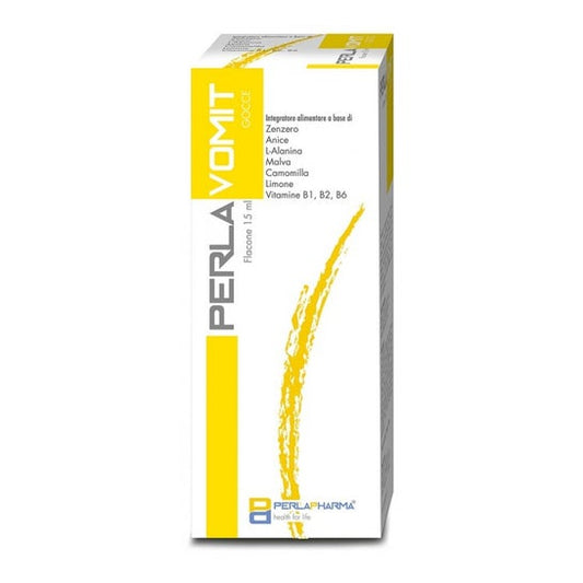 Perlavomit Gtt 15ml
