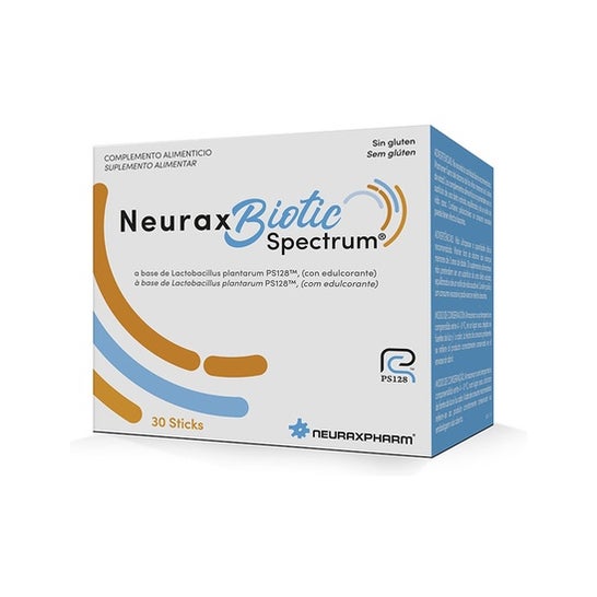 Neuraxpharm Neuraxbiotic Spectrum 30 Sticks
