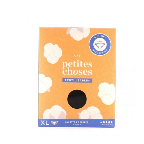 Les Petites Choses Culotte Règle Bio TXL 1ud