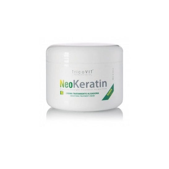 NeoKeratin Crema Alisadora S2 Suave 500ml