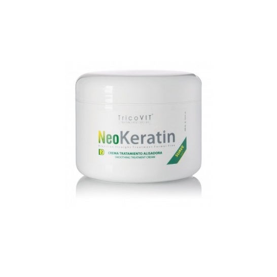 NeoKeratin Crema Alisadora S2 Suave 500ml