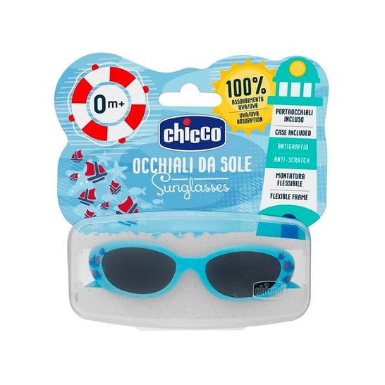 Chicco gafas de Sol Formentera 0 M+ 1 ud
