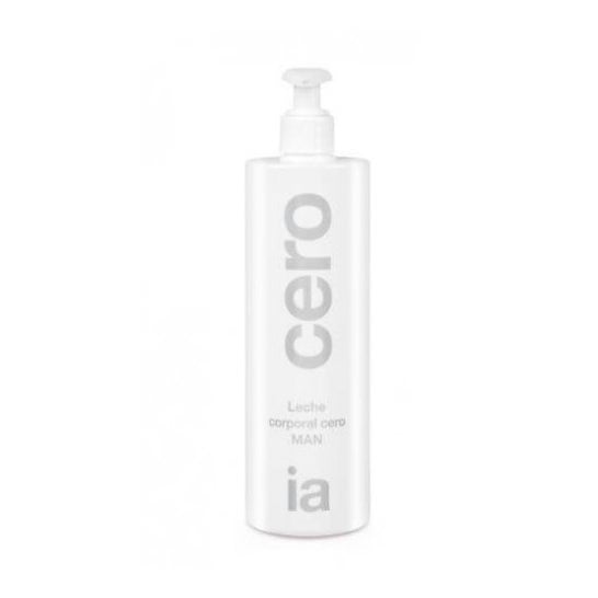 Interapothek Leche Hidratante Corporal Cero Man 500ml