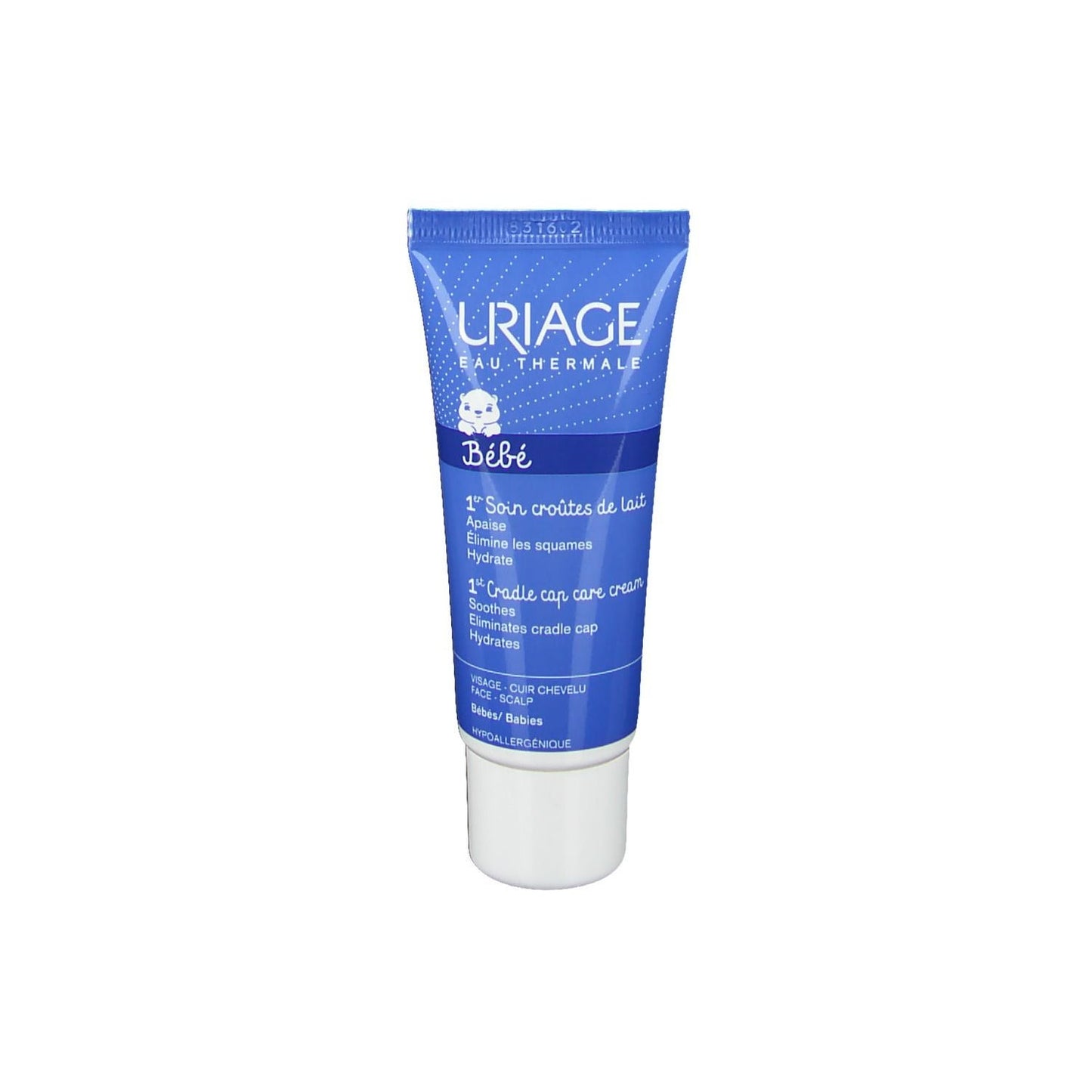 Uriage Bebé Costra Láctea 40ml