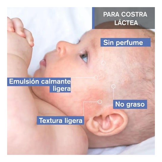 Uriage Bebé Costra Láctea 40ml