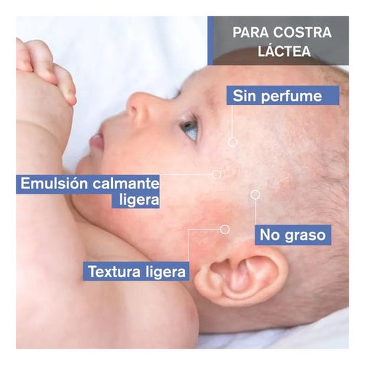 Uriage Bebé Costra Láctea 40ml