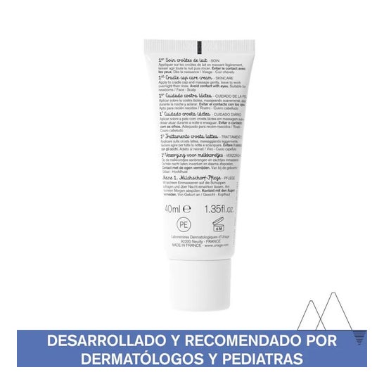 Uriage Bebé Costra Láctea 40ml