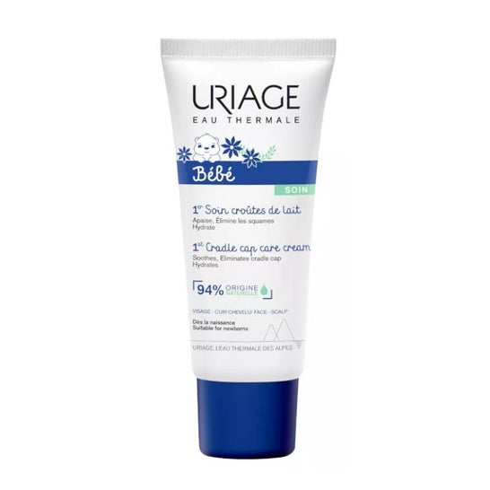 Uriage Bebé Costra Láctea 40ml