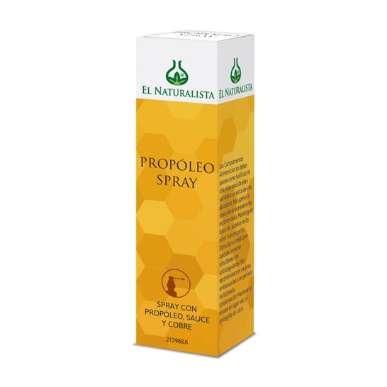 El Naturalista Propóleo Spray 20ml