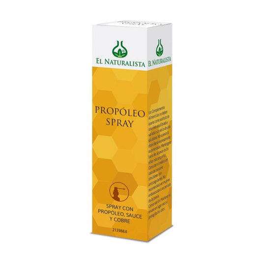 El Naturalista Propóleo Spray 20ml