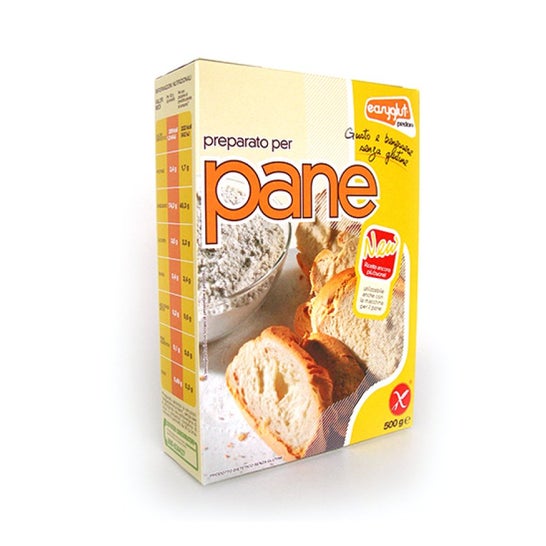 Ki Group Easyglut Prepa Pane 500G